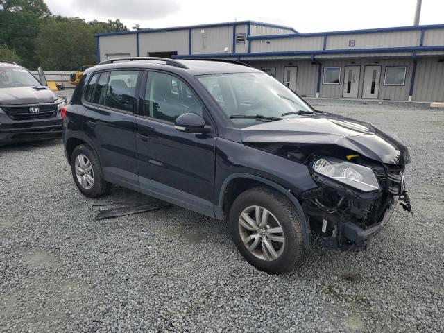 Photo 3 VIN: WVGAV7AX8HK023662 - VOLKSWAGEN TIGUAN S 