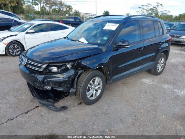 Photo 1 VIN: WVGAV7AX8HK030529 - VOLKSWAGEN TIGUAN 