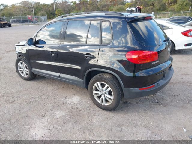 Photo 2 VIN: WVGAV7AX8HK030529 - VOLKSWAGEN TIGUAN 