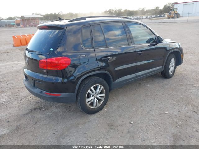 Photo 3 VIN: WVGAV7AX8HK030529 - VOLKSWAGEN TIGUAN 