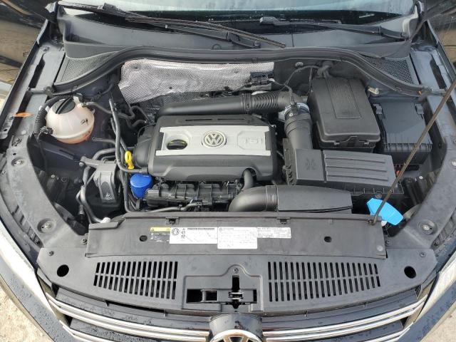 Photo 11 VIN: WVGAV7AX8HK033334 - VOLKSWAGEN TIGUAN S 