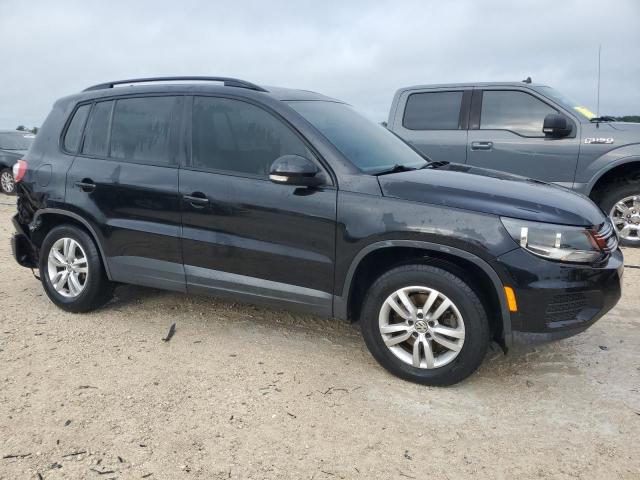 Photo 3 VIN: WVGAV7AX8HK033334 - VOLKSWAGEN TIGUAN S 