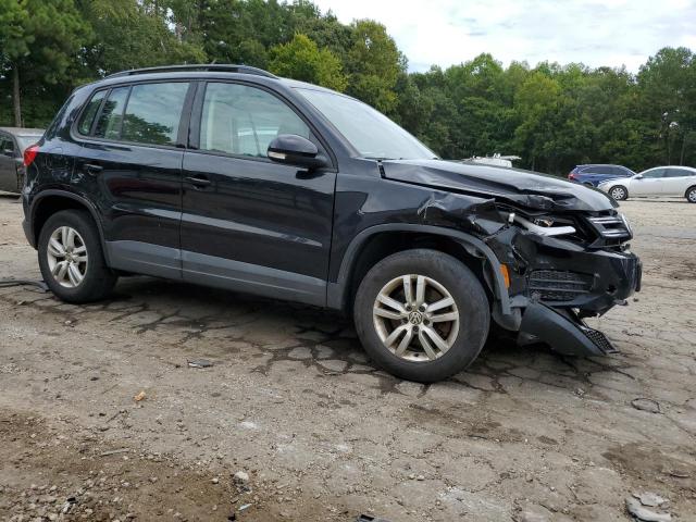 Photo 3 VIN: WVGAV7AX8HK037318 - VOLKSWAGEN TIGUAN S 