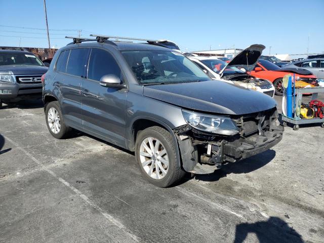 Photo 3 VIN: WVGAV7AX8HK042857 - VOLKSWAGEN TIGUAN S 