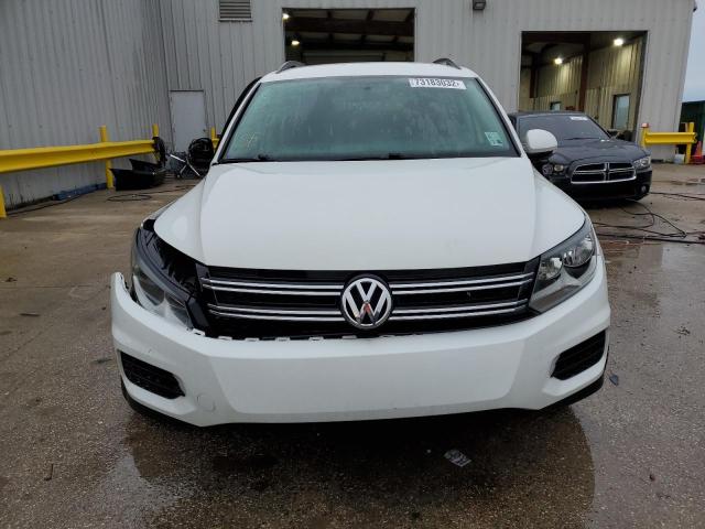 Photo 4 VIN: WVGAV7AX8HK043457 - VOLKSWAGEN TIGUAN 