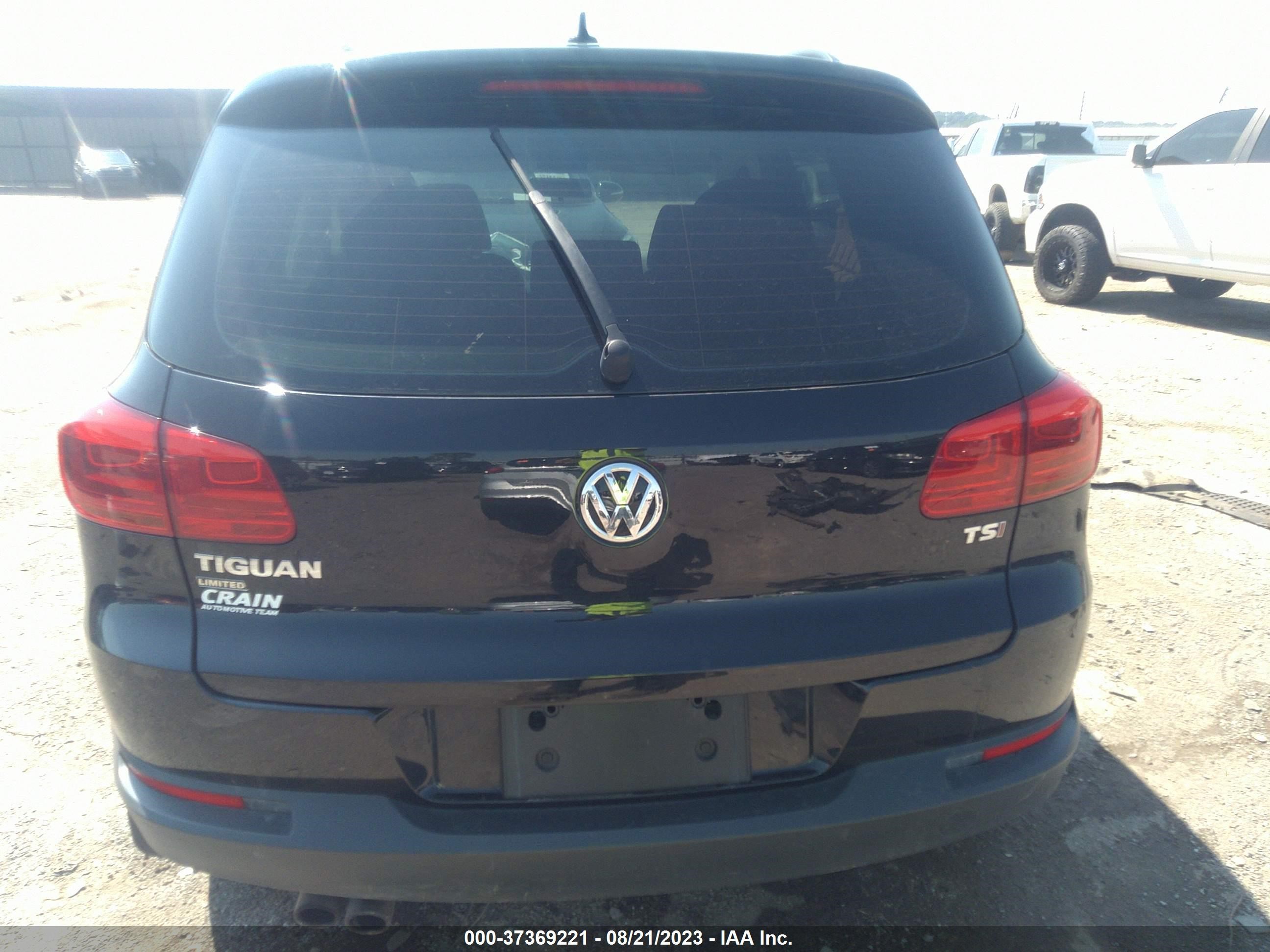 Photo 15 VIN: WVGAV7AX8HK044401 - VOLKSWAGEN TIGUAN 