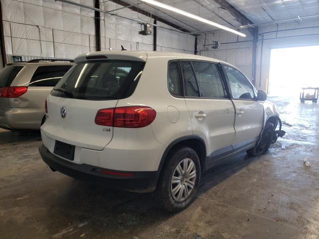 Photo 3 VIN: WVGAV7AX8HK045581 - VOLKSWAGEN TIGUAN S 