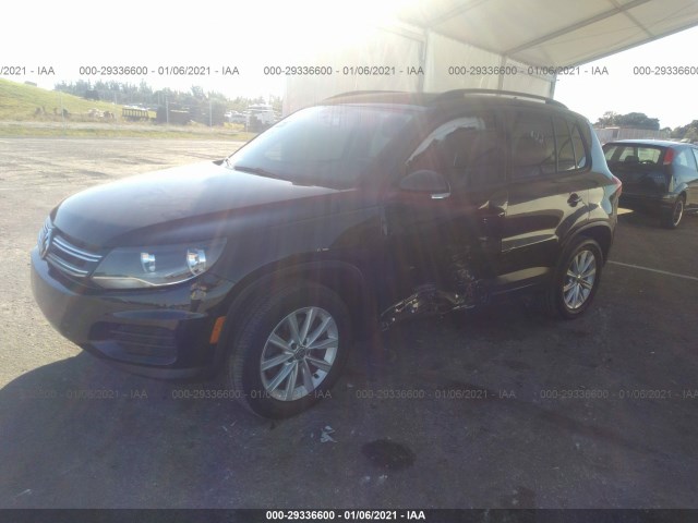 Photo 1 VIN: WVGAV7AX8HK046326 - VOLKSWAGEN TIGUAN 