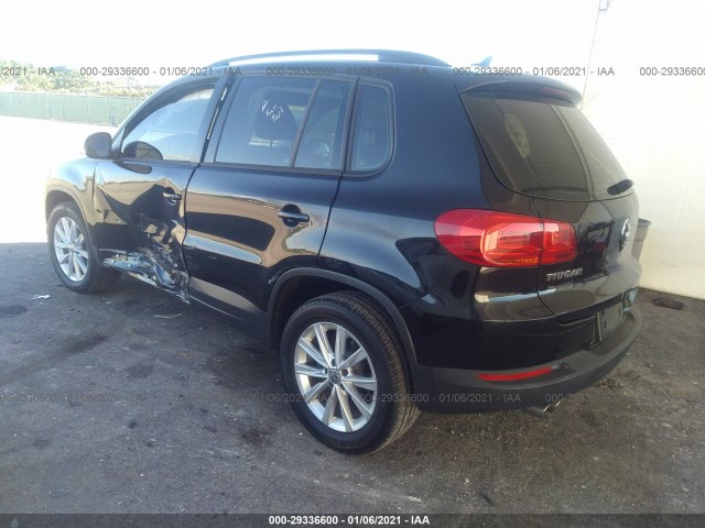 Photo 2 VIN: WVGAV7AX8HK046326 - VOLKSWAGEN TIGUAN 