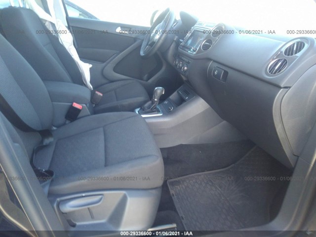 Photo 4 VIN: WVGAV7AX8HK046326 - VOLKSWAGEN TIGUAN 