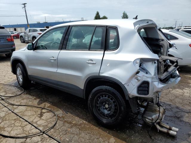 Photo 1 VIN: WVGAV7AX8HK046830 - VOLKSWAGEN TIGUAN S 