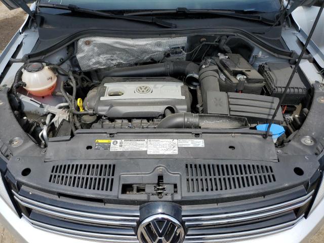 Photo 11 VIN: WVGAV7AX8HK046830 - VOLKSWAGEN TIGUAN S 