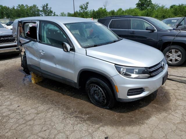 Photo 3 VIN: WVGAV7AX8HK046830 - VOLKSWAGEN TIGUAN S 