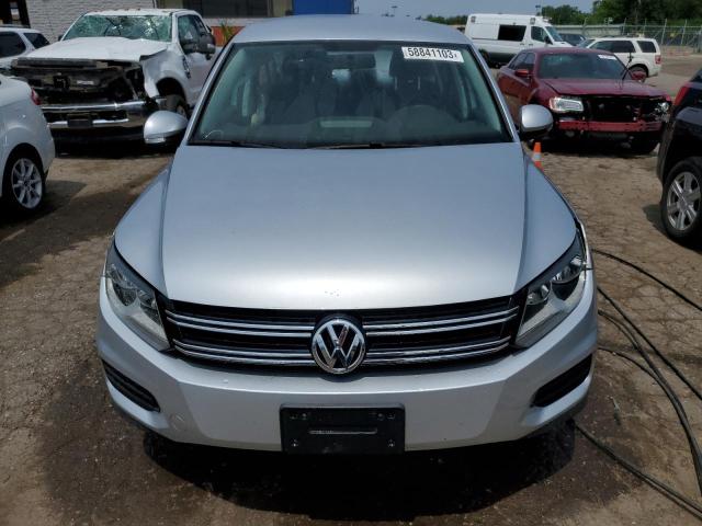 Photo 4 VIN: WVGAV7AX8HK046830 - VOLKSWAGEN TIGUAN S 