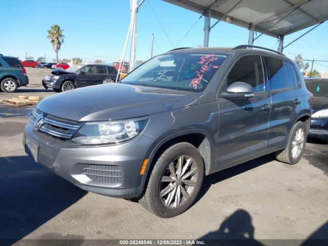 Photo 1 VIN: WVGAV7AX8HK047606 - VOLKSWAGEN TIGUAN 