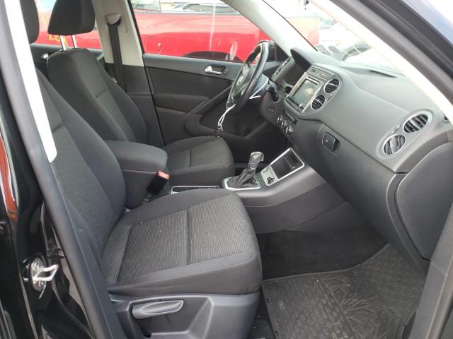 Photo 4 VIN: WVGAV7AX8HK050134 - VOLKSWAGEN TIGUAN 