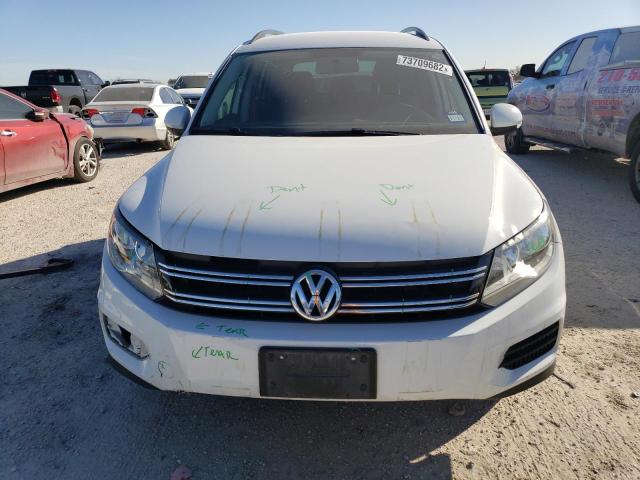 Photo 4 VIN: WVGAV7AX8HK050893 - VOLKSWAGEN TIGUAN S 