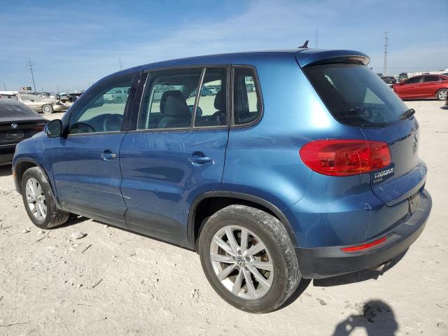 Photo 1 VIN: WVGAV7AX8HK050991 - VOLKSWAGEN TIGUAN S 