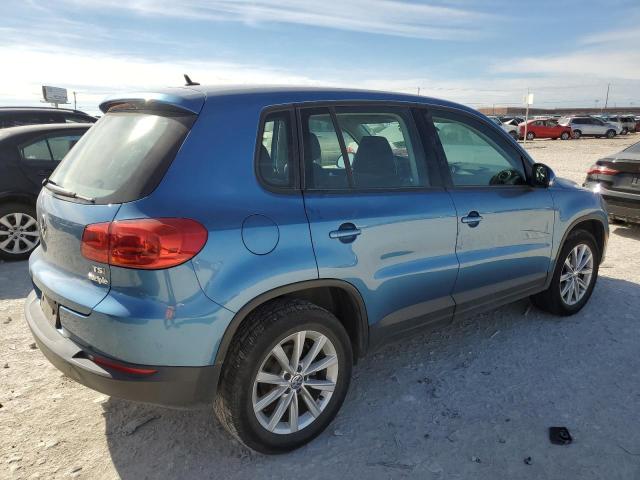 Photo 2 VIN: WVGAV7AX8HK050991 - VOLKSWAGEN TIGUAN S 