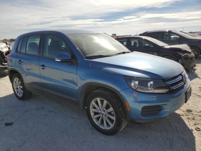 Photo 3 VIN: WVGAV7AX8HK050991 - VOLKSWAGEN TIGUAN S 