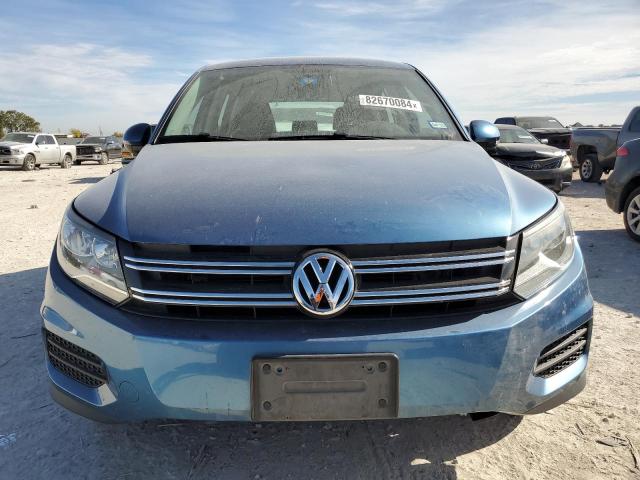 Photo 4 VIN: WVGAV7AX8HK050991 - VOLKSWAGEN TIGUAN S 