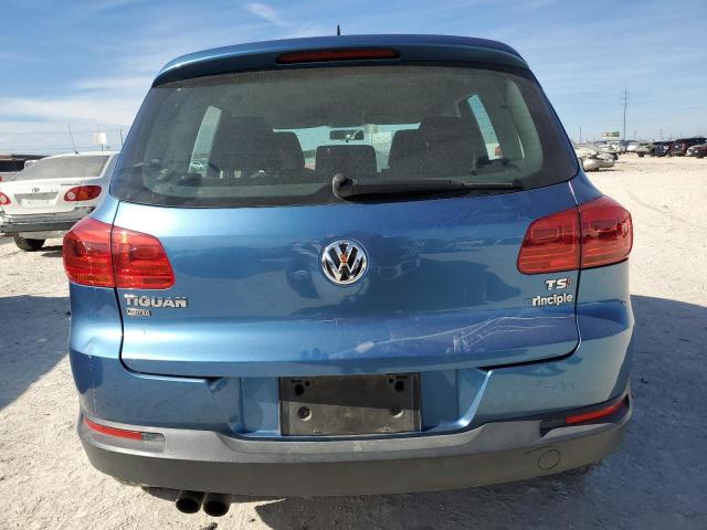 Photo 5 VIN: WVGAV7AX8HK050991 - VOLKSWAGEN TIGUAN S 