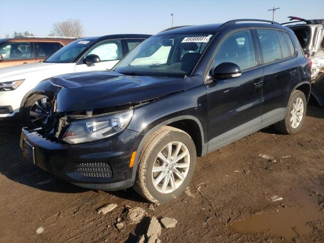 Photo 1 VIN: WVGAV7AX8HK051834 - VOLKSWAGEN TIGUAN S 