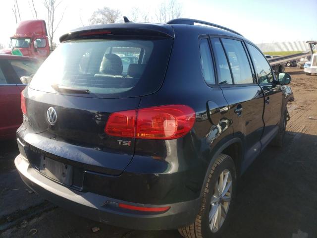 Photo 3 VIN: WVGAV7AX8HK051834 - VOLKSWAGEN TIGUAN S 