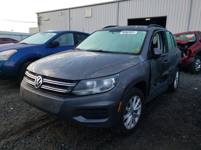 Photo 1 VIN: WVGAV7AX8HK054670 - VOLKSWAGEN TIGUAN 