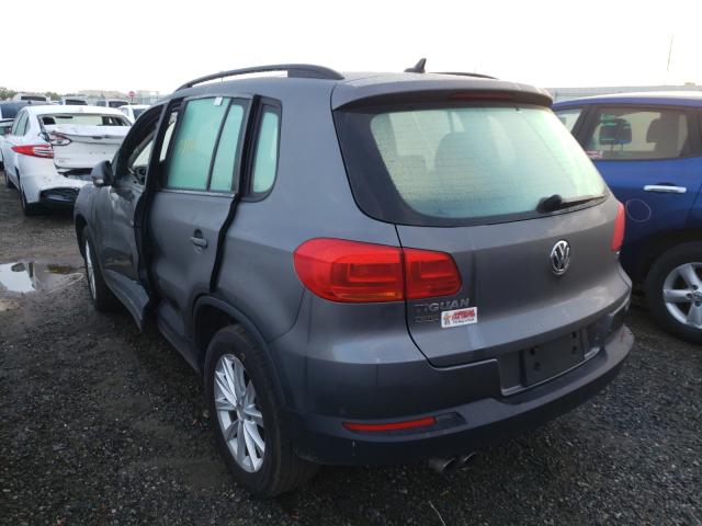 Photo 2 VIN: WVGAV7AX8HK054670 - VOLKSWAGEN TIGUAN 