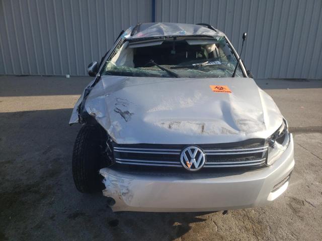 Photo 4 VIN: WVGAV7AX8HW510143 - VOLKSWAGEN TIGUAN S 