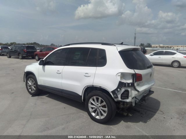 Photo 2 VIN: WVGAV7AX8JK000534 - VOLKSWAGEN TIGUAN LIMITED 