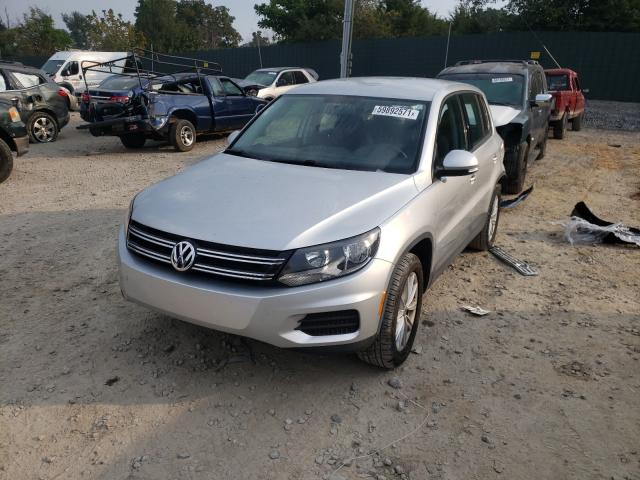 Photo 1 VIN: WVGAV7AX8JK002087 - VOLKSWAGEN TIGUAN 