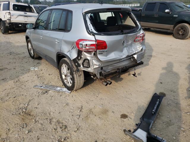 Photo 2 VIN: WVGAV7AX8JK002087 - VOLKSWAGEN TIGUAN 