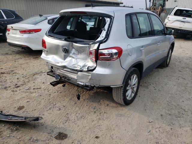 Photo 3 VIN: WVGAV7AX8JK002087 - VOLKSWAGEN TIGUAN 