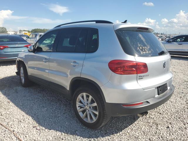 Photo 1 VIN: WVGAV7AX8JK003756 - VOLKSWAGEN TIGUAN 