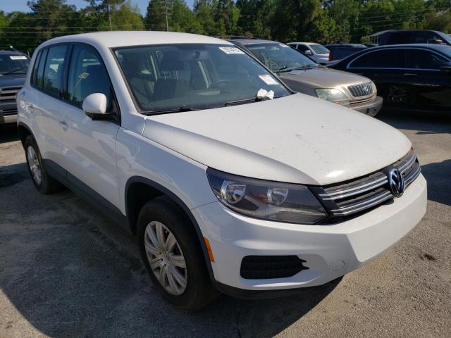 Photo 0 VIN: WVGAV7AX8JK003837 - VOLKSWAGEN TIGUAN 