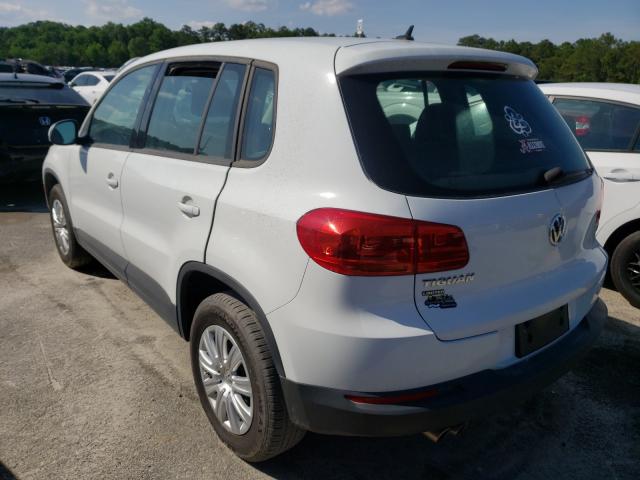 Photo 2 VIN: WVGAV7AX8JK003837 - VOLKSWAGEN TIGUAN 