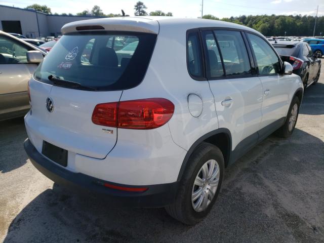 Photo 3 VIN: WVGAV7AX8JK003837 - VOLKSWAGEN TIGUAN 