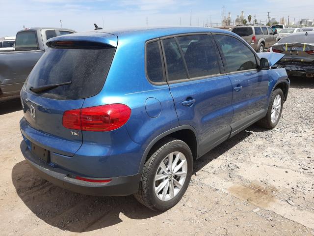 Photo 3 VIN: WVGAV7AX8JK004129 - VOLKSWAGEN TIGUAN 