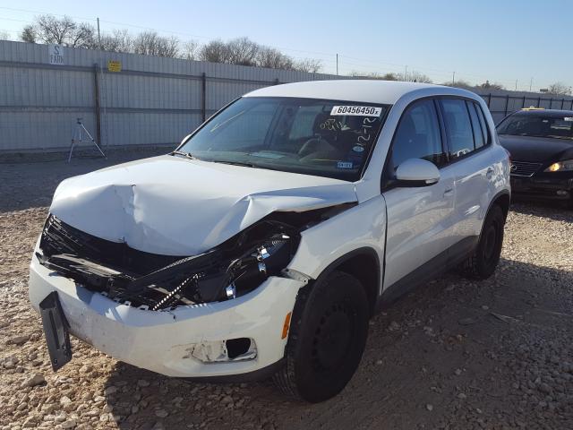 Photo 1 VIN: WVGAV7AX8JK005202 - VOLKSWAGEN TIGUAN LIM 