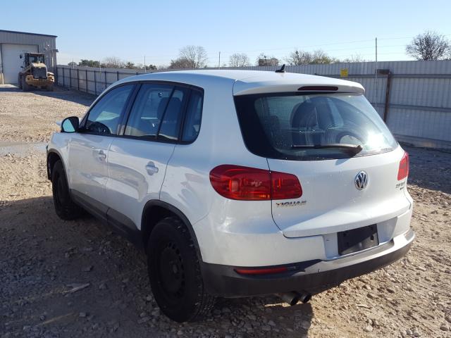 Photo 2 VIN: WVGAV7AX8JK005202 - VOLKSWAGEN TIGUAN LIM 