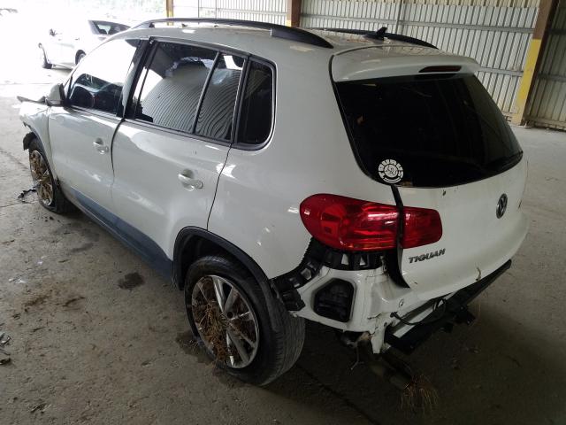 Photo 2 VIN: WVGAV7AX8JK005524 - VOLKSWAGEN TIGUAN 