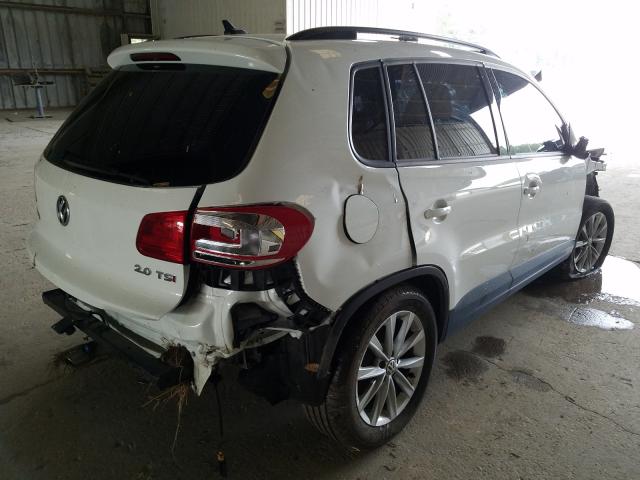 Photo 3 VIN: WVGAV7AX8JK005524 - VOLKSWAGEN TIGUAN 