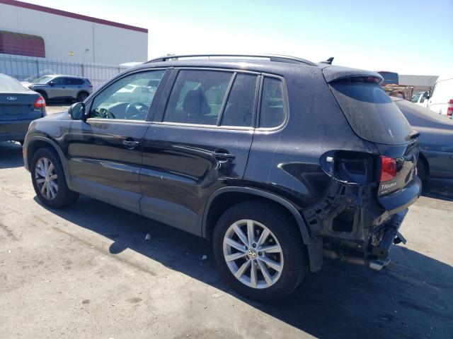 Photo 1 VIN: WVGAV7AX8JK006124 - VOLKSWAGEN TIGUAN LIM 