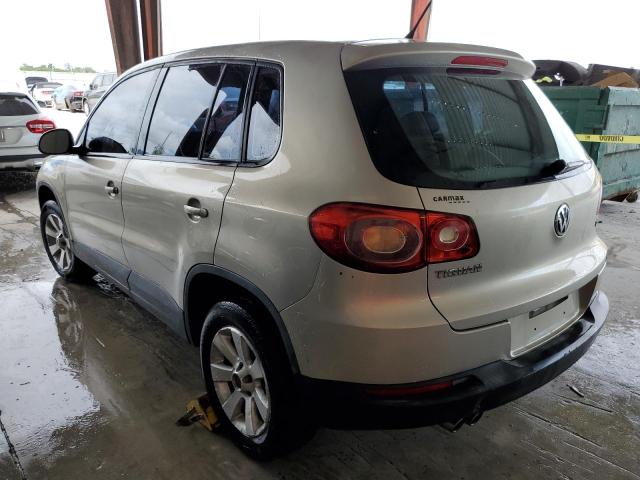 Photo 2 VIN: WVGAV7AX9AW501828 - VOLKSWAGEN TIGUAN S 