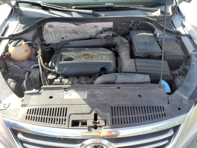 Photo 10 VIN: WVGAV7AX9AW508424 - VOLKSWAGEN TIGUAN 