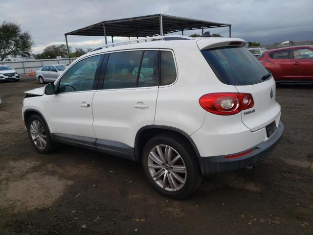 Photo 1 VIN: WVGAV7AX9AW508617 - VOLKSWAGEN TIGUAN S 