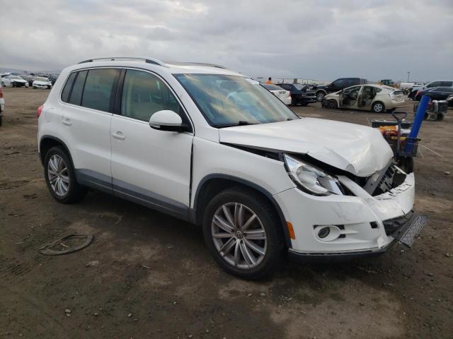 Photo 3 VIN: WVGAV7AX9AW508617 - VOLKSWAGEN TIGUAN S 