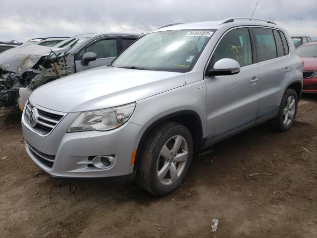 Photo 1 VIN: WVGAV7AX9AW513820 - VOLKSWAGEN TIGUAN S 